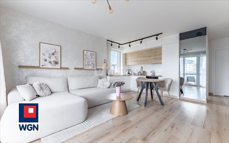 Stylowe 3-pokojowe mieszkanie 60 m2, gotowe do zamieszkania mieszkanie Gdańsk, Niepołomicka