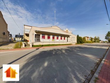 lokal użytkowy na sprzedaż 200m2 lokal użytkowy Andrzejewo, Rynek