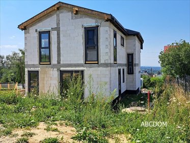 Dom bliźniaczy 105 m² z ogrodem w Ochojnie - polecam! dom Ochojno, Ochojno Dolne, Ochojno