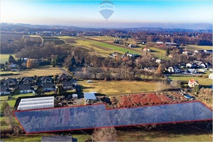 działka na sprzedaż 5794m2 działka Kozy