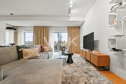 mieszkanie na wynajem 136m2 mieszkanie Warszawa, Mokotów, Podchorążych