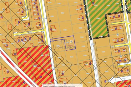 Sprzedam działkę 1000 m² w Nadarzynie z mediami działka Nadarzyn, Maciejki