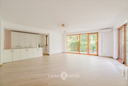 Przestronny 140 m² apartament z tarasem i garażem polecam mieszkanie Warszawa, Żoliborz Marymont-Potok, ks. Zygmunta Trószyńskiego