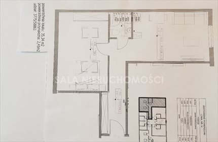 mieszkanie na sprzedaż 35m2 mieszkanie Bydgoszcz, Okole, Jasna