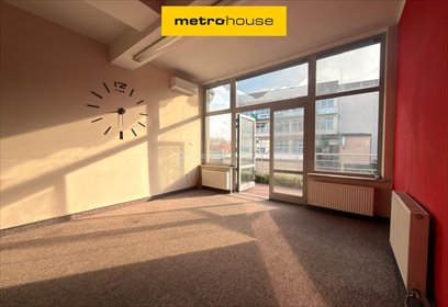 Wynajmę lokal 47 m² w centrum Siedlec z dużą witryną lokal użytkowy Siedlce, Bohaterów Getta