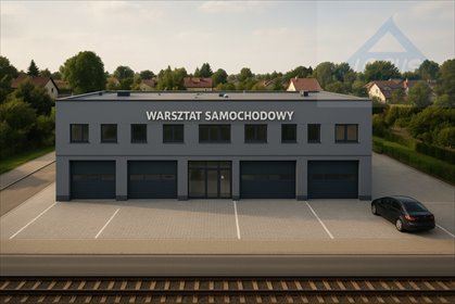 lokal użytkowy na sprzedaż 900m2 lokal użytkowy Warszawa, Wawer, Patriotów