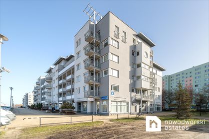 lokal użytkowy na wynajem 42m2 lokal użytkowy Gdańsk, Zaspa, al. Jana Pawła II