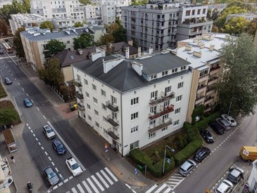 mieszkanie na sprzedaż 64m2 mieszkanie Warszawa, Mokotów, Dolna