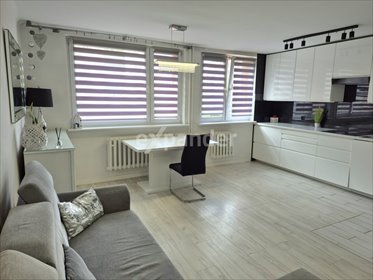 mieszkanie na sprzedaż 65m2 mieszkanie Sosnowiec, Ostrogórska