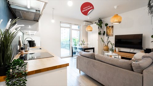 mieszkanie na sprzedaż 65m2 mieszkanie Kraków, Prądnik Czerwony, Dobrego Pasterza