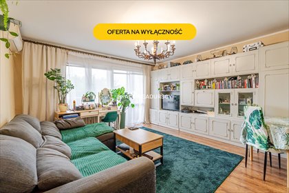 3-pokojowe mieszkanie 52 m² w Nowej Hucie polecam mieszkanie Kraków, Nowa Huta, os. Centrum D