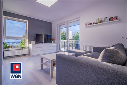 Do sprzedania funkcjonalne 3-pokojowe mieszkanie 57 m² w Gdańsku mieszkanie Gdańsk, Przymorze Wielkie, Obrońców Wybrzeża