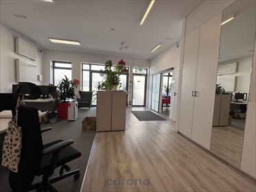 Na wynajem przestronny lokal 100 m² na Ochocie lokal użytkowy Warszawa, Ochota, Szczęśliwice, Włodarzewska