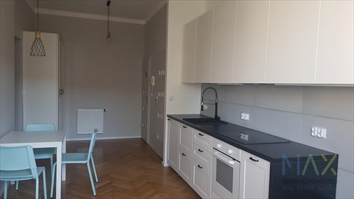 mieszkanie na wynajem 39m2 mieszkanie Kraków, Śródmieście, Żuławskiego