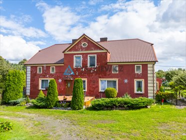 dom na sprzedaż 289m2 dom Reblino, Kręta