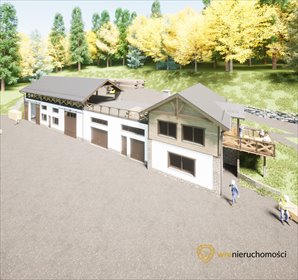 działka na sprzedaż 10600m2 działka Zachełmie