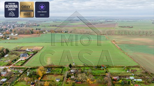 działka na sprzedaż 3001m2 działka Gniewino, Ogrodowa