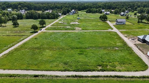 działka na sprzedaż 1369m2 działka Niepołomice