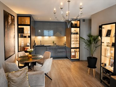 Zapraszam do nowoczesnego 54 m² mieszkania z dużym balkonem i miejscem parkingowym mieszkanie Legnica