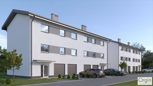 Mieszkanie trzypokojowe na sprzedaż Sulejówek, Krakowska 57m2 Foto 2