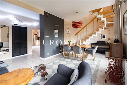 mieszkanie na sprzedaż 136m2 mieszkanie Warszawa, Mokotów Dolny, Promenada