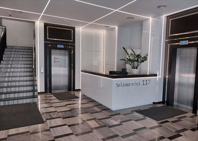 lokal użytkowy na wynajem 37m2 lokal użytkowy Warszawa, Śródmieście, al. Aleja "Solidarności"