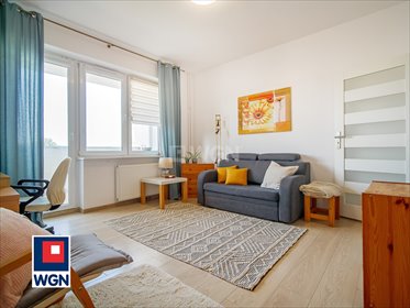 Dwupokojowe mieszkanie 52 m² z loggią w Wrzeszczu polecam mieszkanie Gdańsk, Wrzeszcz, Grunwaldzka