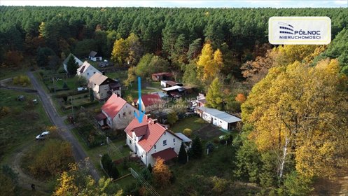 dom na sprzedaż 47m2 dom Osiecznica, Sosnowa