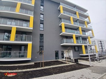 Nowoczesne 2-pokojowe mieszkanie z ogródkiem i balkonem mieszkanie Lublin, Ks. Wincentego Granata