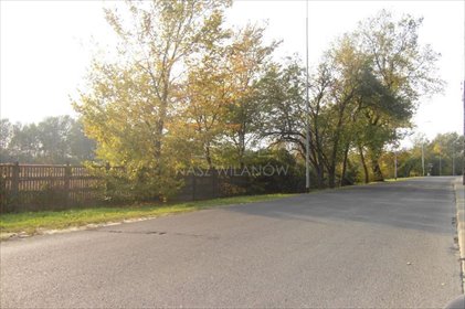 działka na sprzedaż 1783m2 działka Warszawa, Wilanów, Zawady, Syta