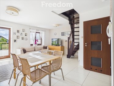 Polecam dwupoziomowy apartament z widokiem na morze w Sarbinowie mieszkanie Sarbinowo, Południowa