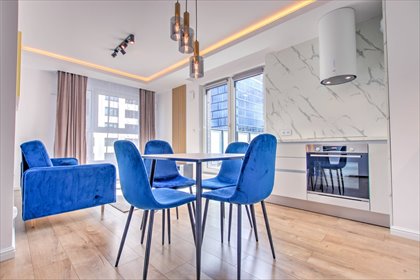 Przestronne 2-pokojowe mieszkanie z tarasem 40 m² polecam mieszkanie Wrocław, Krzyki, Gwiaździsta