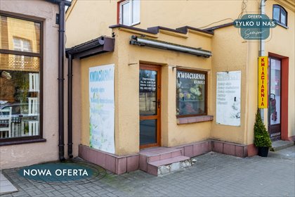 lokal użytkowy na sprzedaż 41m2 lokal użytkowy Zduńska Wola, Kościelna