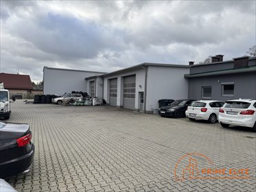 Wynajmę nowoczesny warsztat samochodowy z dużym zapleczem lokal użytkowy Wola Paprotnia, Jana Kilińskiego