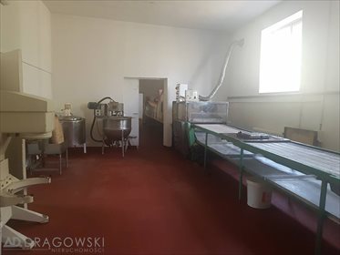Magazyn na sprzedaż Baboszewo 900m2 Foto 1