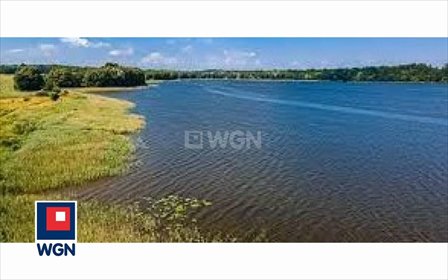 Na sprzedaż działka 1034 m² nad jeziorami w Branicy działka Branica, Branica