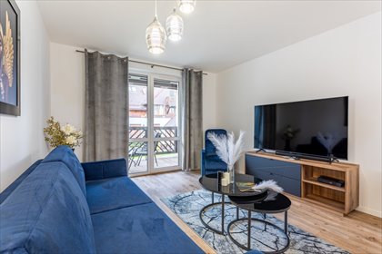 Wyjątkowy apartament 40 m2 w Szklarskiej Porębie mieszkanie Szklarska Poręba