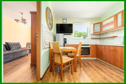 Przestronna kawalerka 42m² z osobną kuchnią i balkonem mieszkanie Szczecin, Szybowcowa
