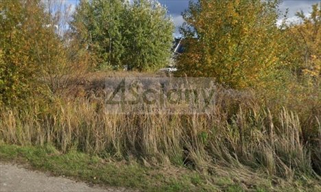 Działka 635 m² w Chrzanowie Małym (MPZP, media) działka Chrzanów Mały