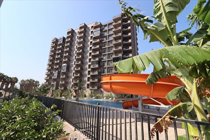 mieszkanie na sprzedaż 104m2 mieszkanie Çeşmeli, Çeşmeli, Erdemli, Mersin
