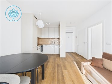 Na wynajem nowoczesne 36 m² w Toruniu z balkonem mieszkanie Toruń, Włocławska