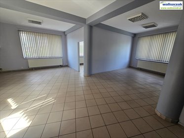 Zapraszam do wynajęcia 100 m² biura z balkonami w Piotrkowie lokal użytkowy Piotrków Trybunalski