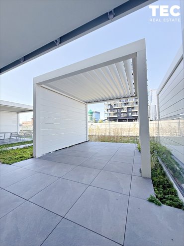 Nowoczesne 38,88 m² z tarasem i ogródkiem (56 m²) w Katowicach mieszkanie Katowice, Śródmieście, Nadgórników