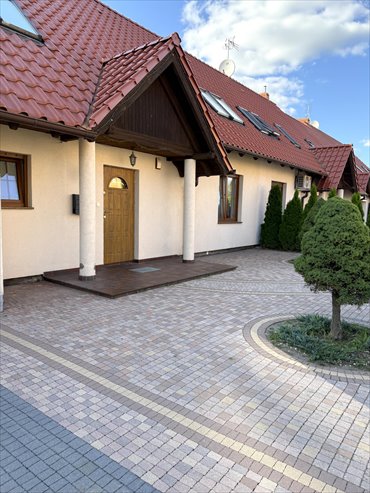 Polecam przestronny dom 156 m² w Skokach z garażem i ogrodem dom Skoki