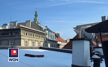 Przestronne mieszkanie z pracownią w historycznej kamienicy mieszkanie Kłodzko, Centrum, Armii Krajowej