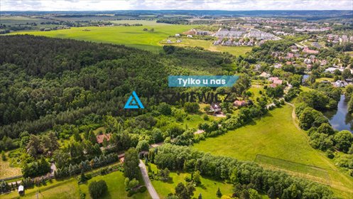 działka na sprzedaż 1120m2 działka Gdańsk, Juszkowo, Sportowa