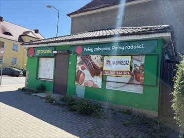 lokal użytkowy na sprzedaż 41m2 lokal użytkowy Stargard, WĘGIERSKA
