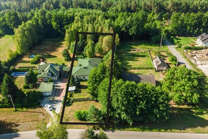 dom na sprzedaż 300m2 dom Grochowe