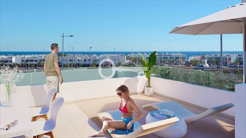 Dom w Pulpi 228 m² z widokiem na Morze - zapraszam dom Almeria, Pulpi