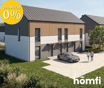 Dwupoziomowe 92 m² z ogrodem i parkingiem w VILLA OSIKOWA mieszkanie Kraków, Osikowa